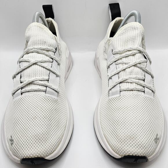 On Running Cloudeasy Undyed White Womens 8.5 Running Shoes Sneakers - Picture 4 of 11